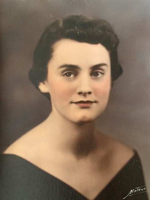 Obituary of Joan Patricia Hill