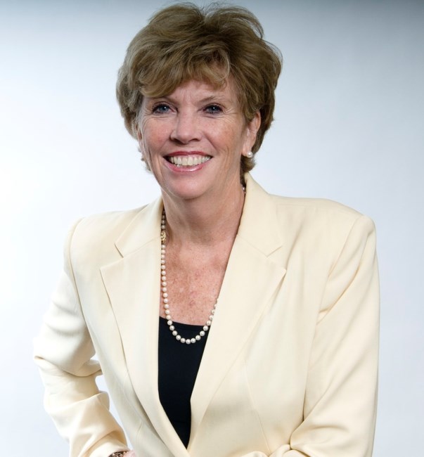 Obituary of Margaret Patricia Hayden-Williams