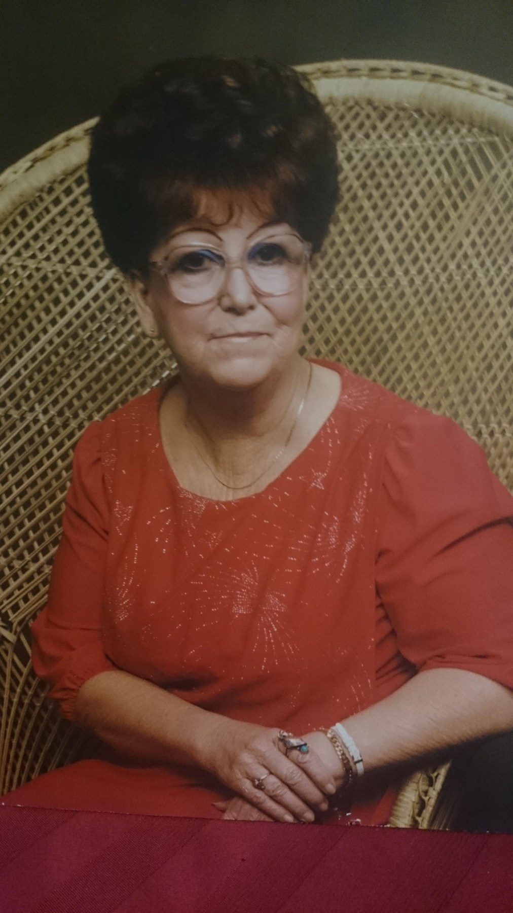 Irene Tosh Obituary Bakersfield, CA