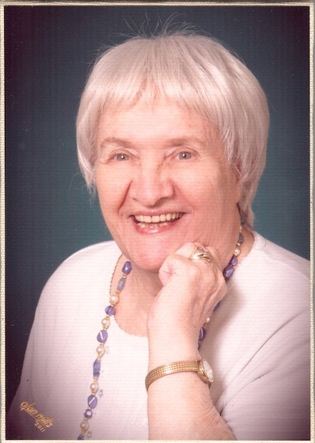 Obituary of Phyllis Jane Martin