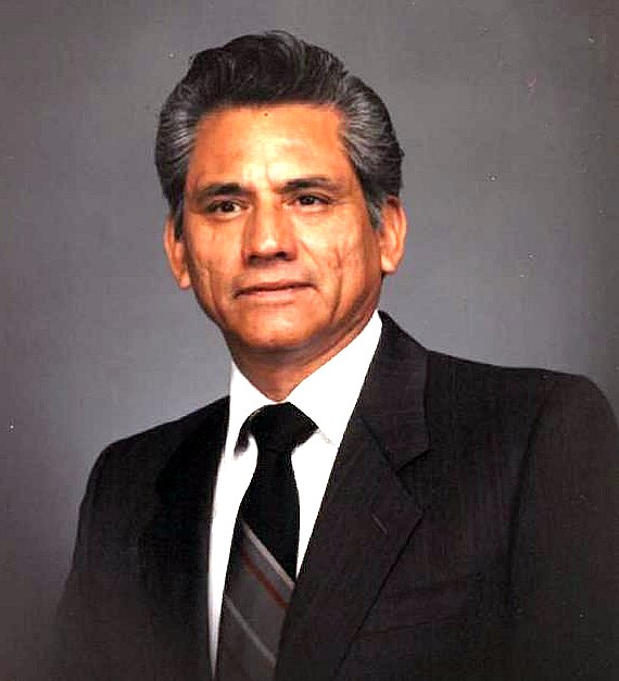 Obituary of Raul V. Rodriguez