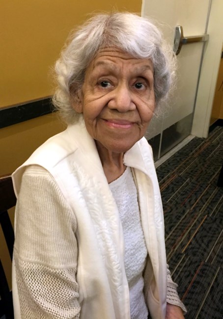 Obituary of Isabel Quiroz