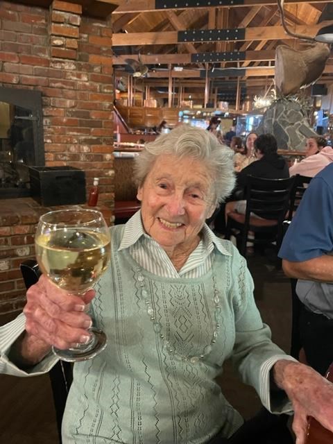 Obituary of Donna Sprague