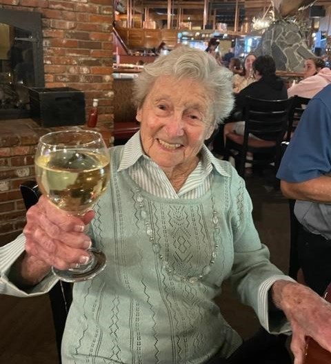 Obituary of Donna Sprague