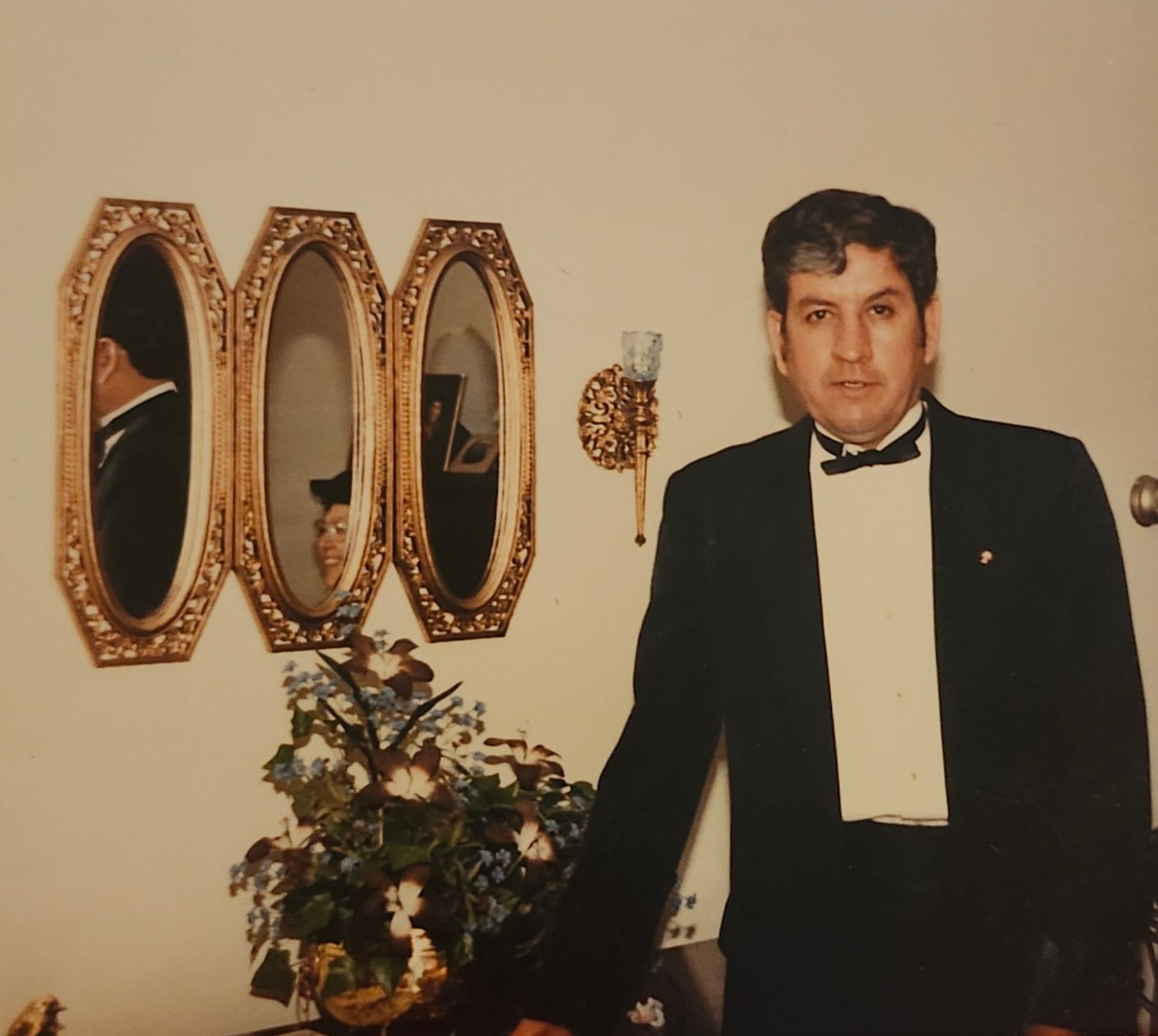 Obituary of Seturnino "Nino" Franco