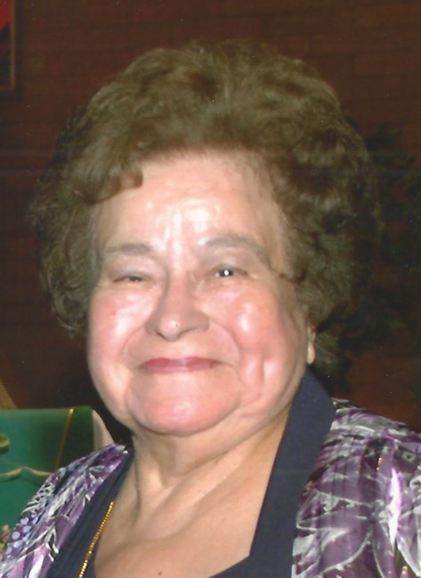 Obituary of Maria Mesquita