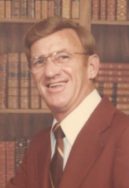 Obituary of Ernest L Huber