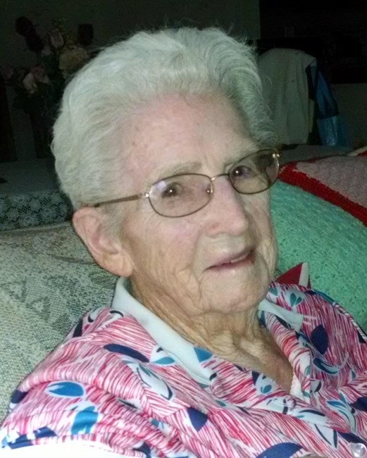 Obituary of Marie D. Moran