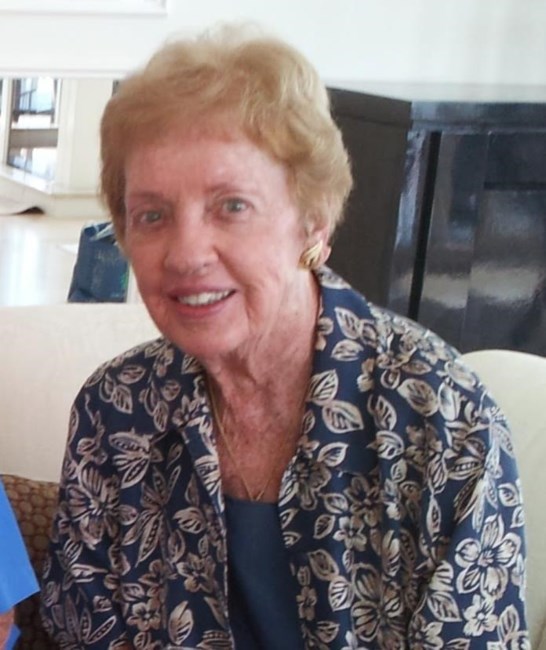 Obituary of Mary T. Gardner