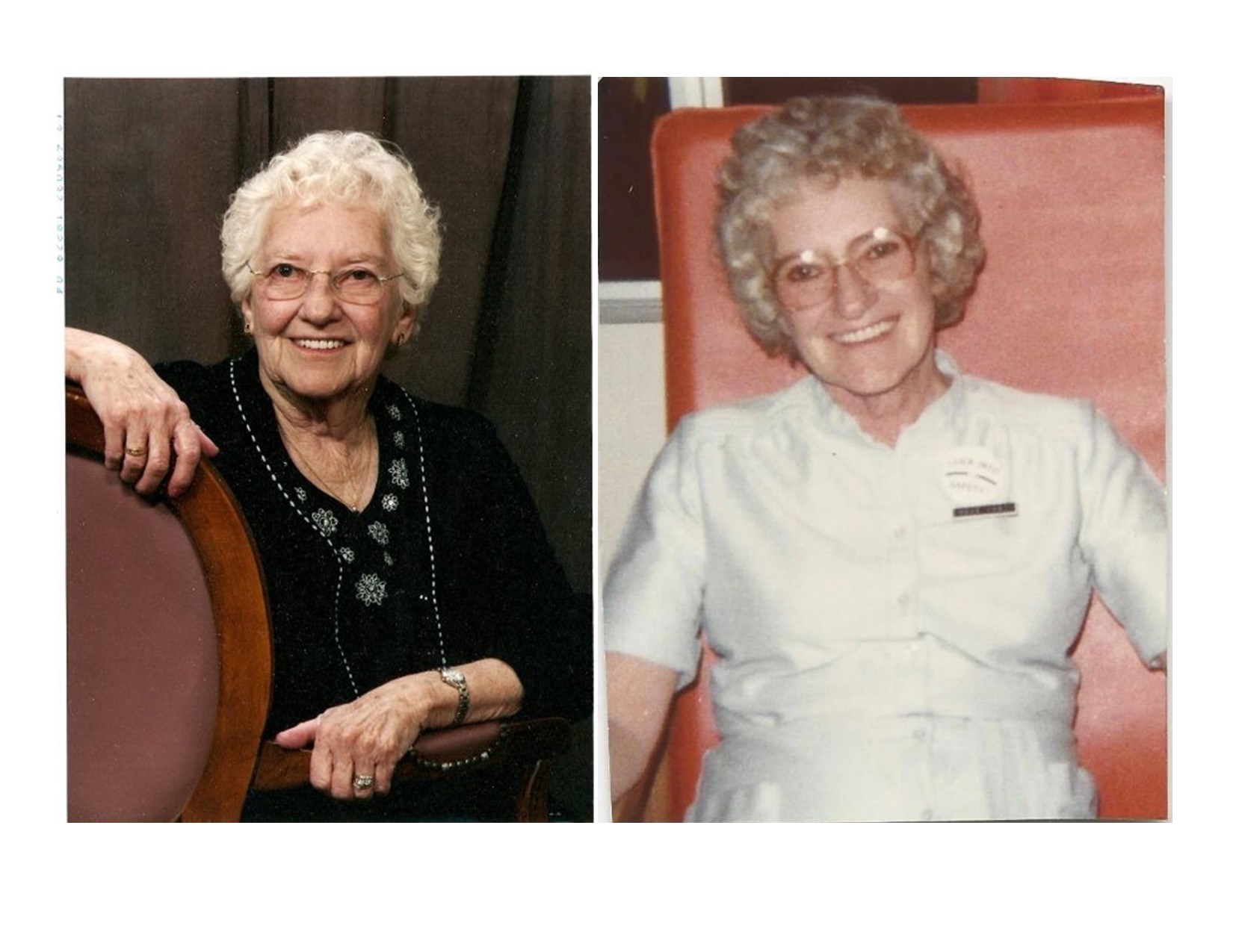 Obituary of Irene Mary Harty (Nee Smith) formerly Clemmons