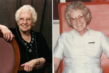 Obituary of Irene Mary Harty (Nee Smith) formerly Clemmons