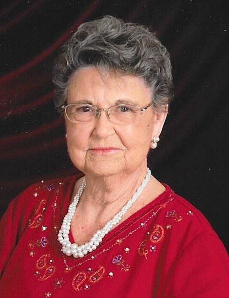 Obituary of Jimmie Goza Edwards Hughes
