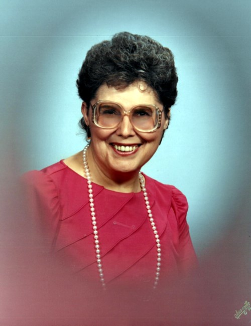 Obituary of Eleanore Chesney