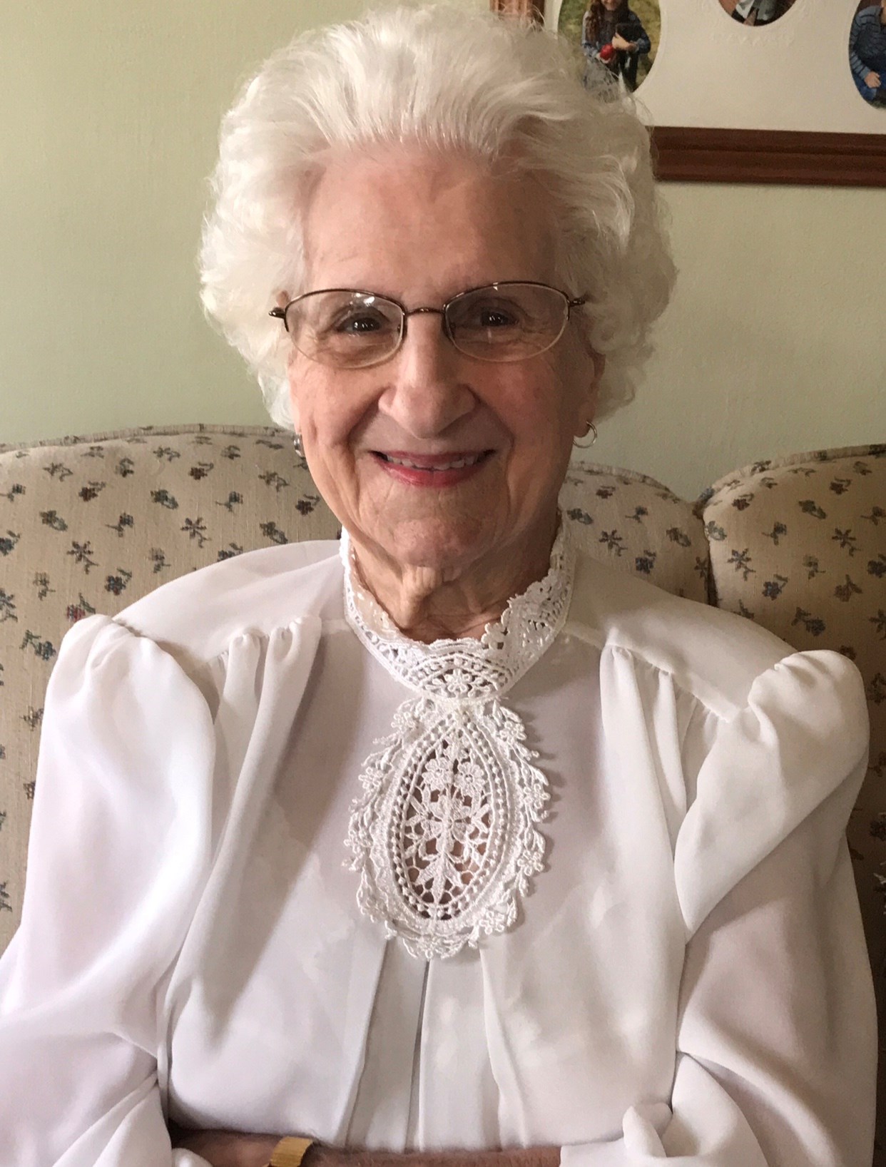 Obituary of Levoy M. Barger