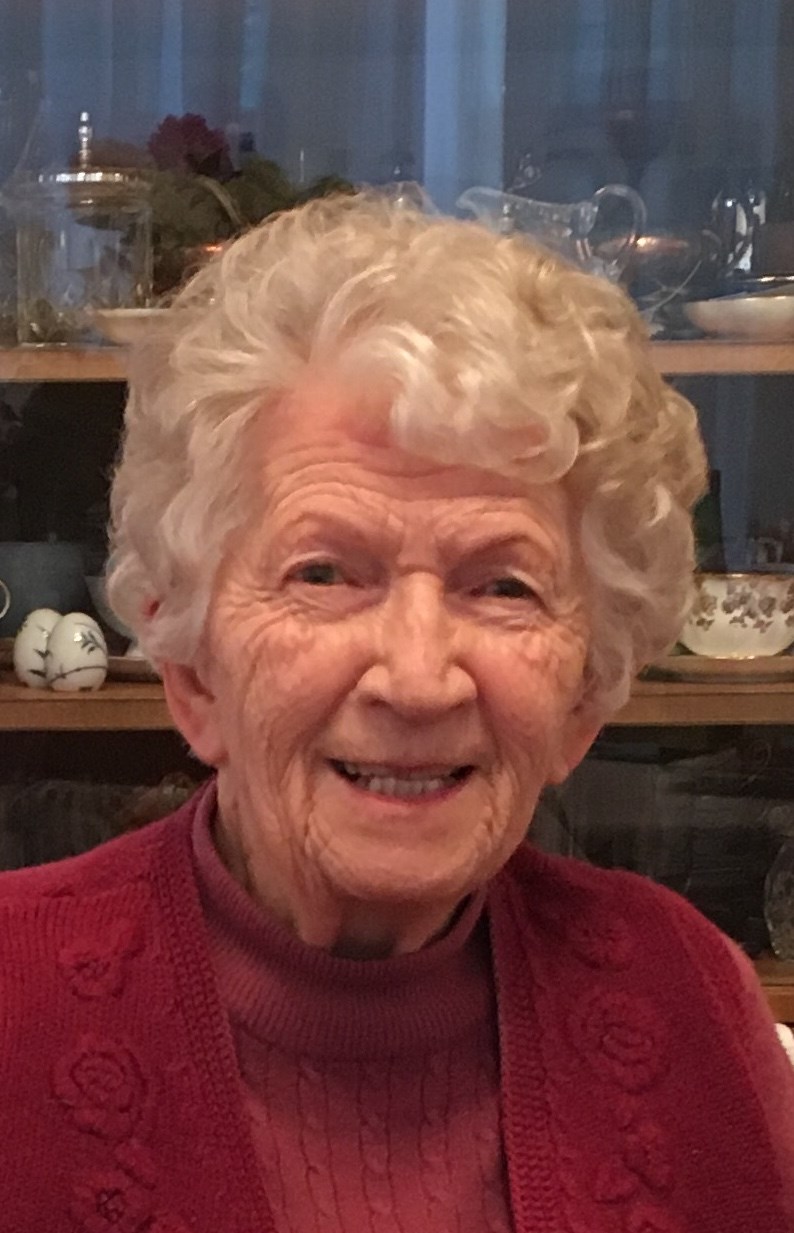 Obituary of Susanna Kotecki