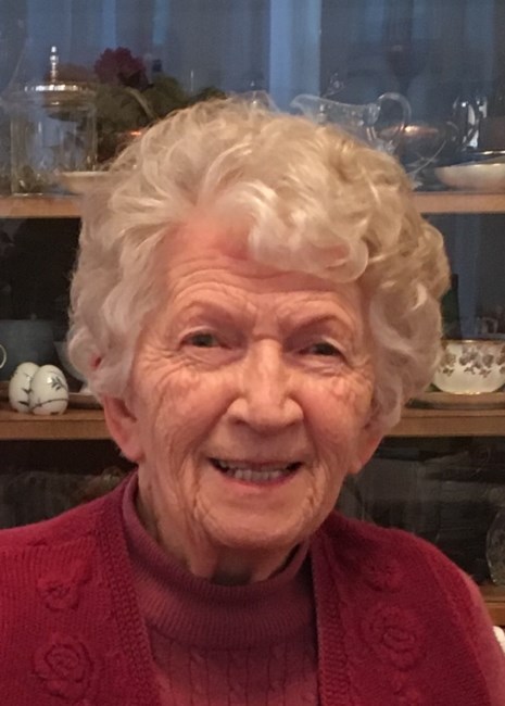 Obituary of Susanna Kotecki