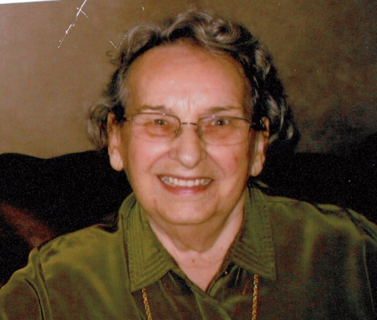 Obituary of Mrs. Irma Irene Hild