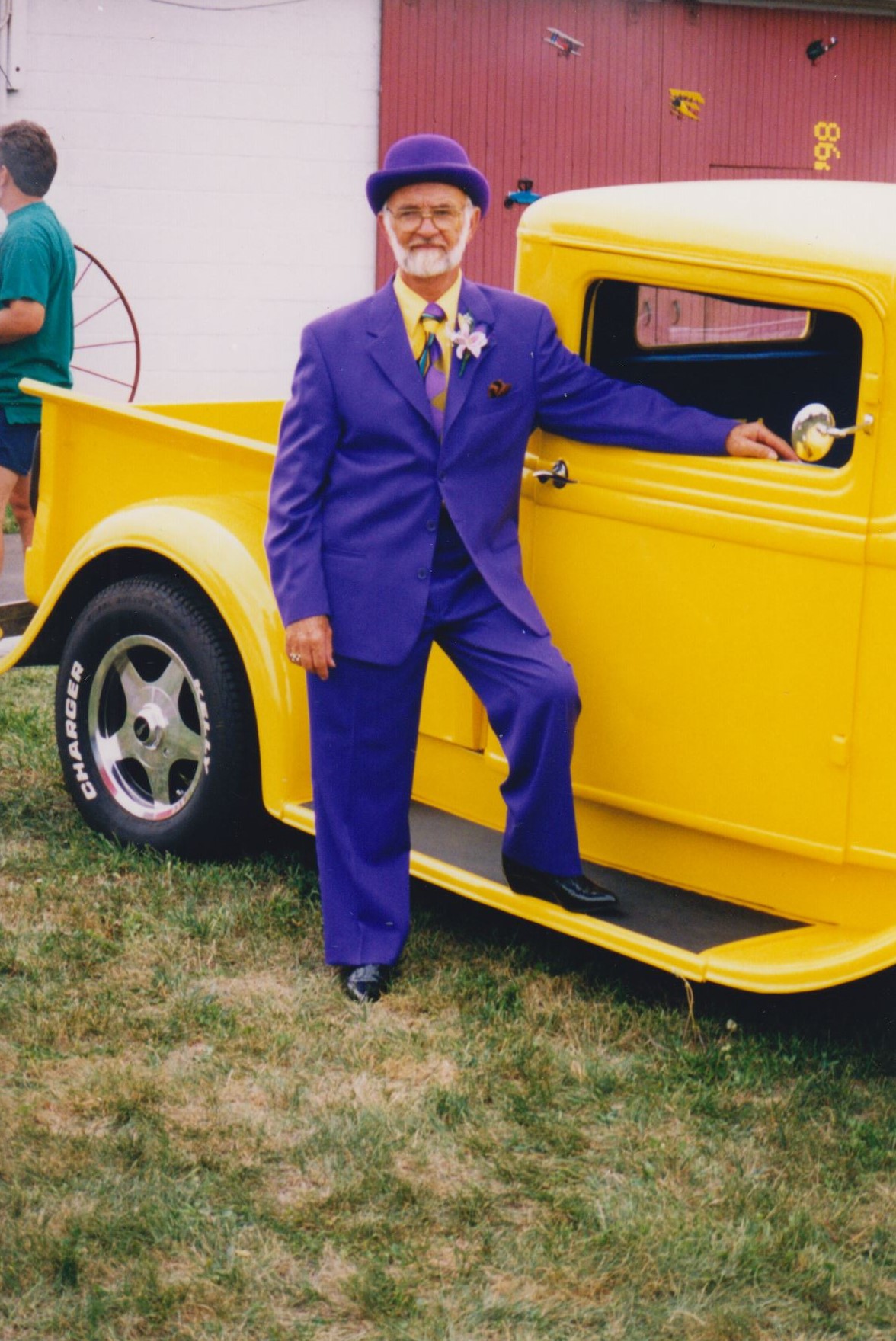 Obituary of Wesley Richard Cogger Jr.