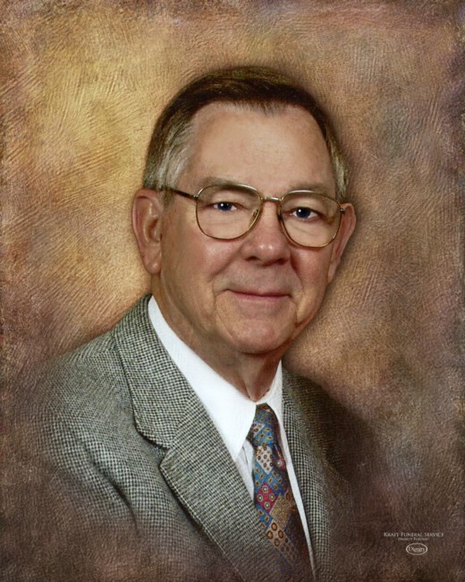 Obituary of Edgar C. Anderson