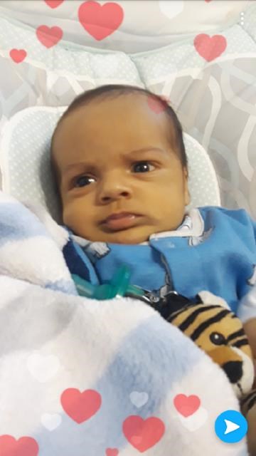 Obituary of Jiovanni Luke Arispe