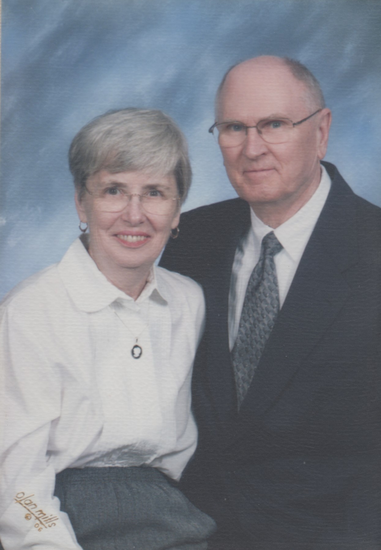 Obituary of Thomas Howard Daugherty