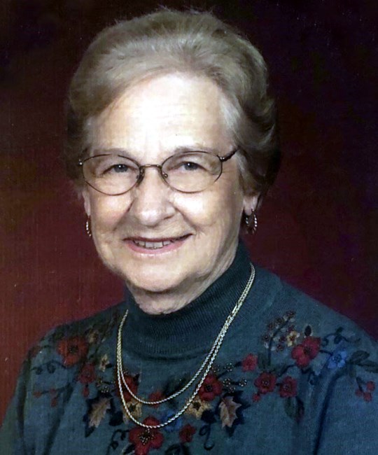 Obituary of Barbara B. Lowry