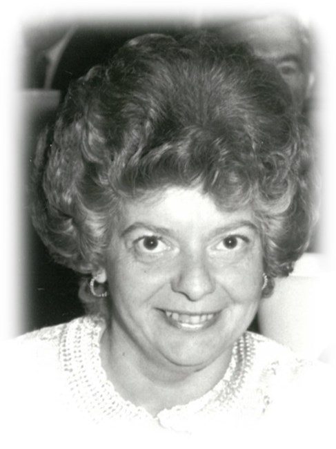 Obituario de Virginia Irene Geib