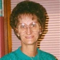 Obituary of Jeri Ann Hill