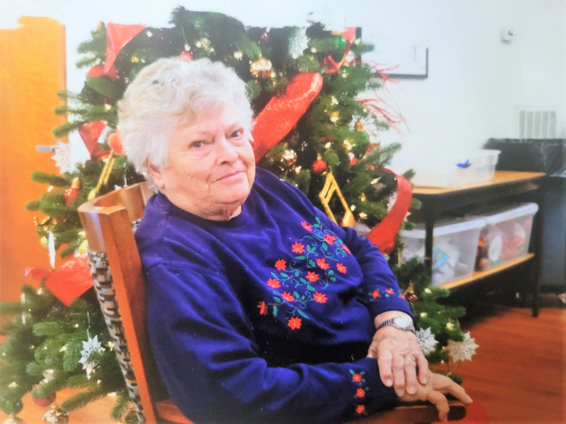 Obituary of Edna Eloise Laird