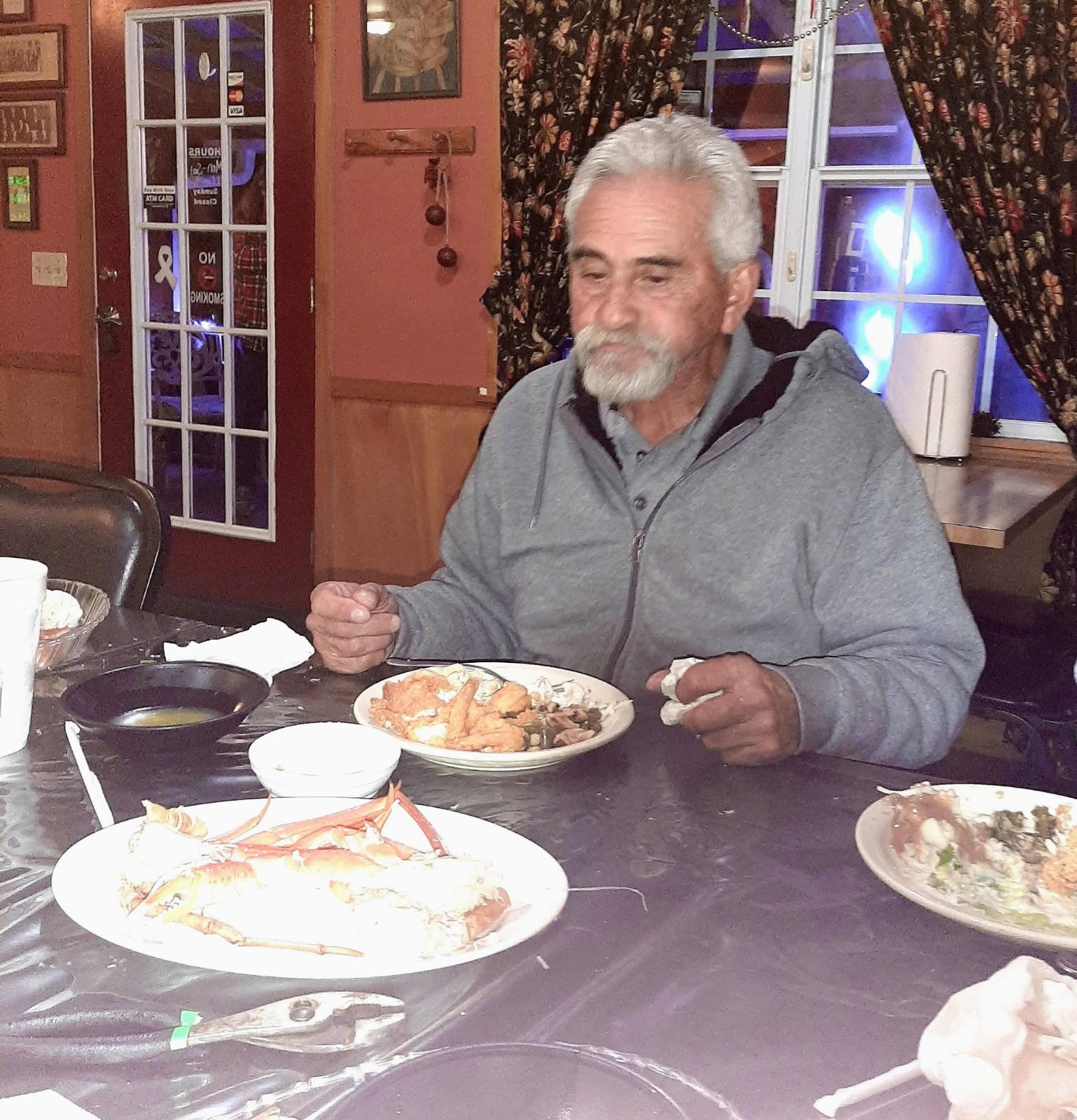 Obituary of Ricardo Bosquez