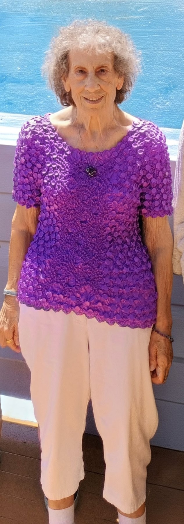 Obituary of Carole Celia Goldstein