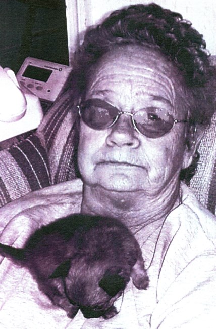 Obituary of Virginia Mae Pace Adams