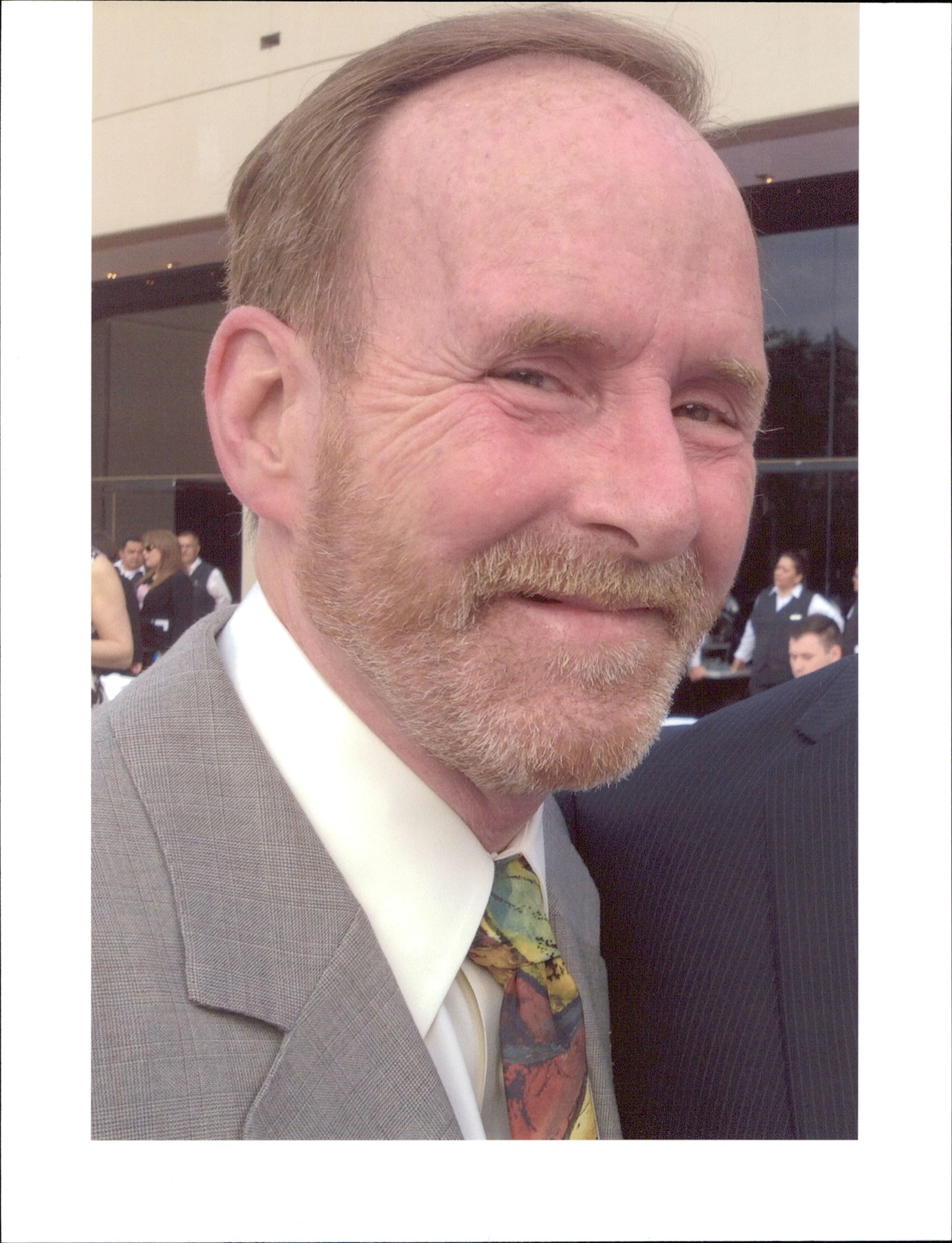 Obituary of Larry Ray Hawkins