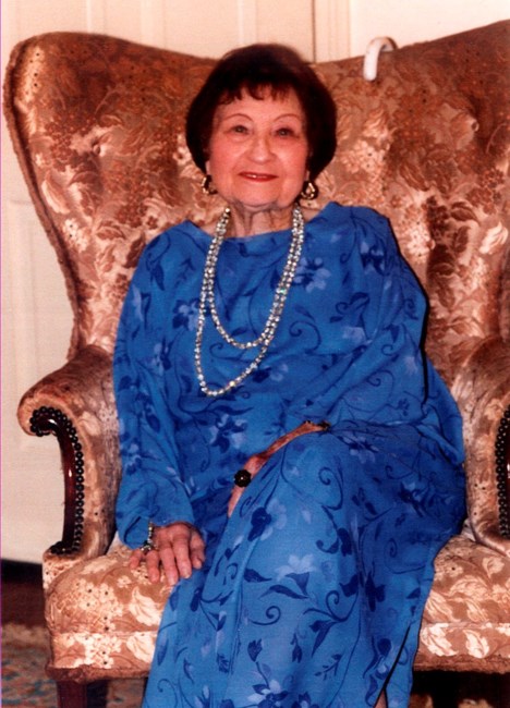 Obituary of Emma Long