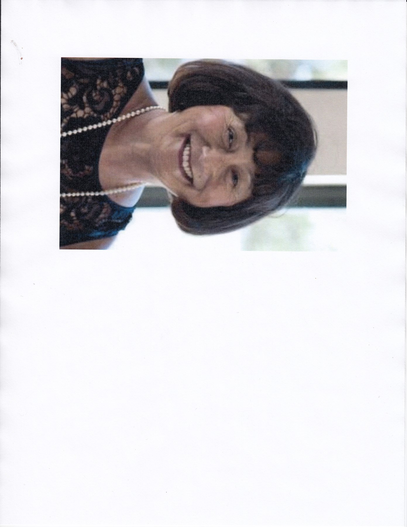 Obituary of Susie Fisher