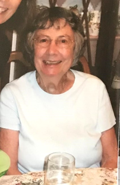 Obituary of Barbara T. Andersen