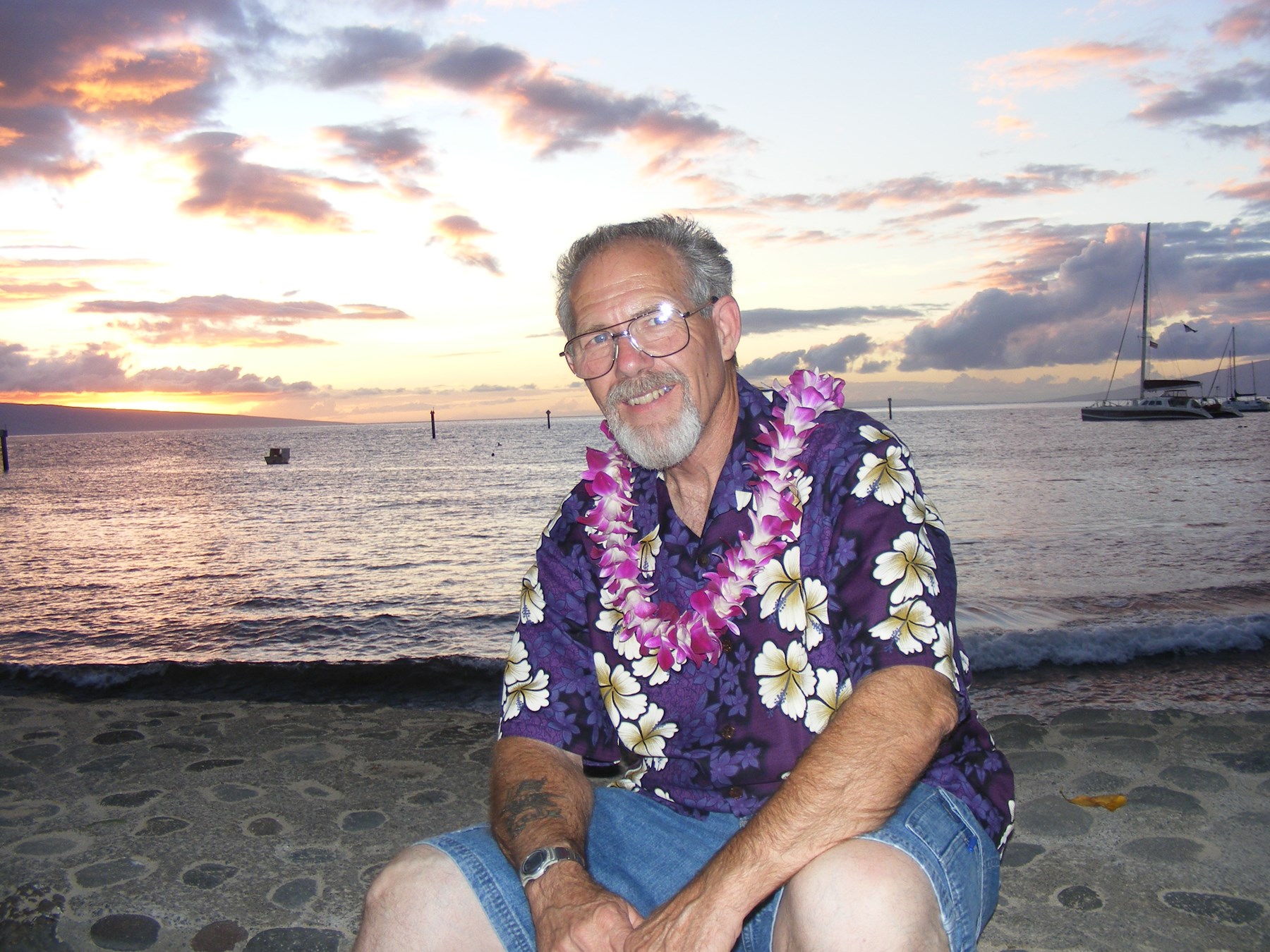 Obituary of Marshall Eddie Nicholas