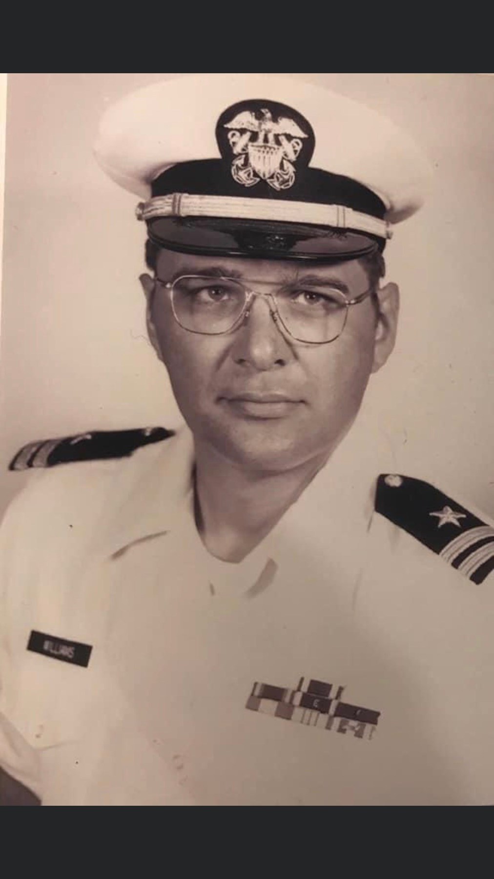 Obituary of George Bruce Williams