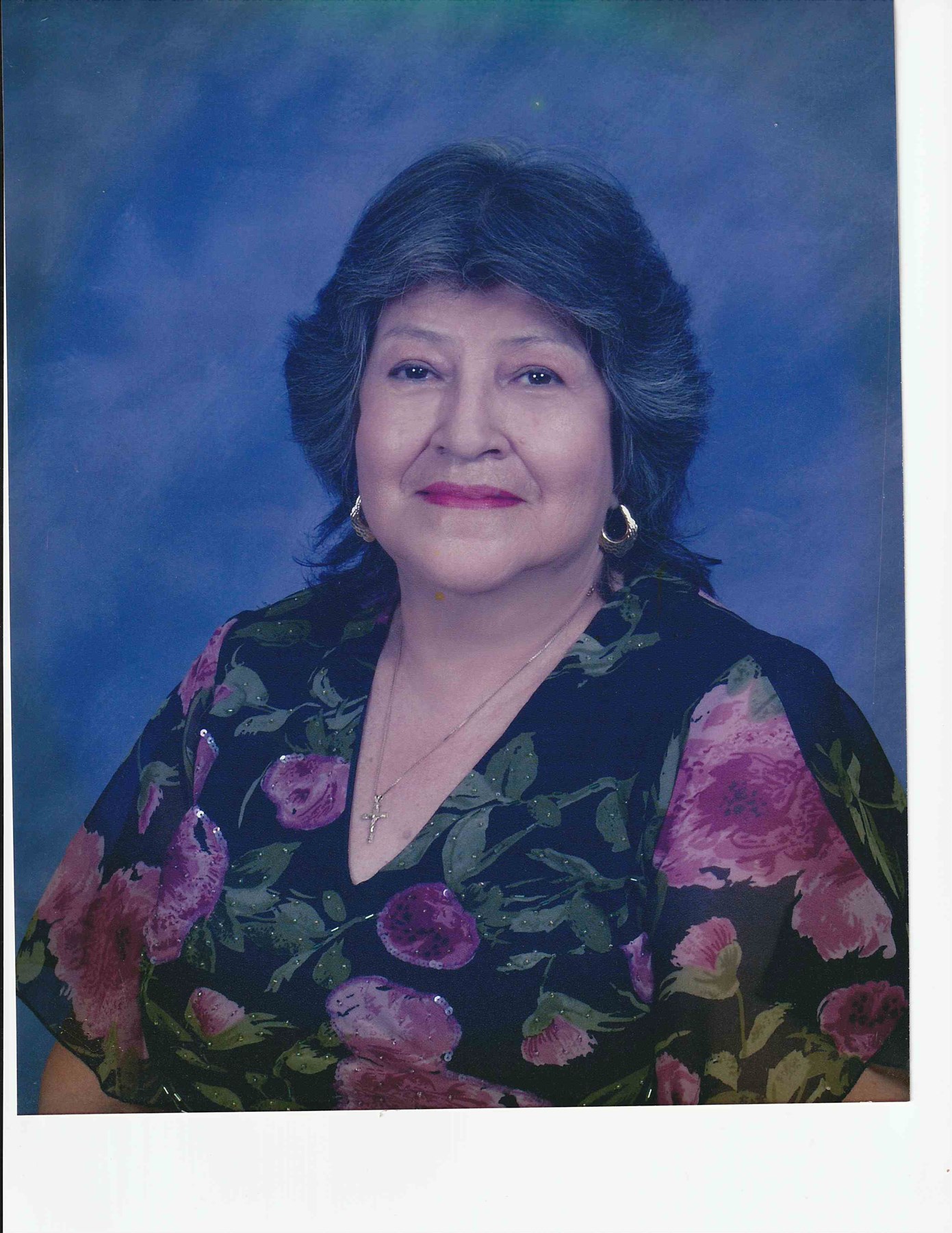 Obituary of Beatrice Vela Hernandez