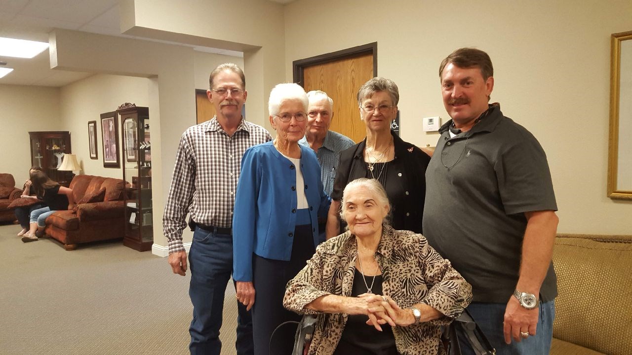 Obituary of Virginia Mildred Trotter