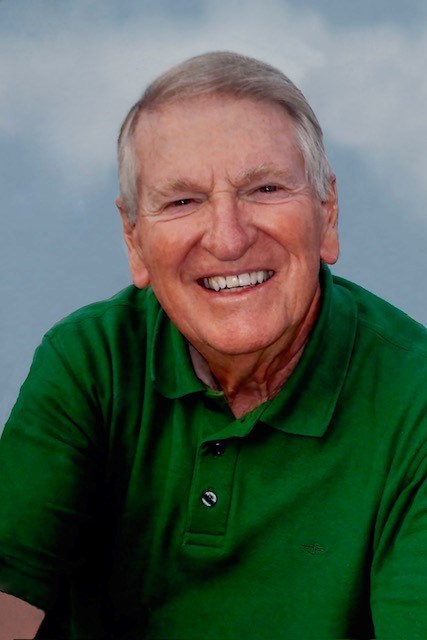 Obituary of James E. Robinson