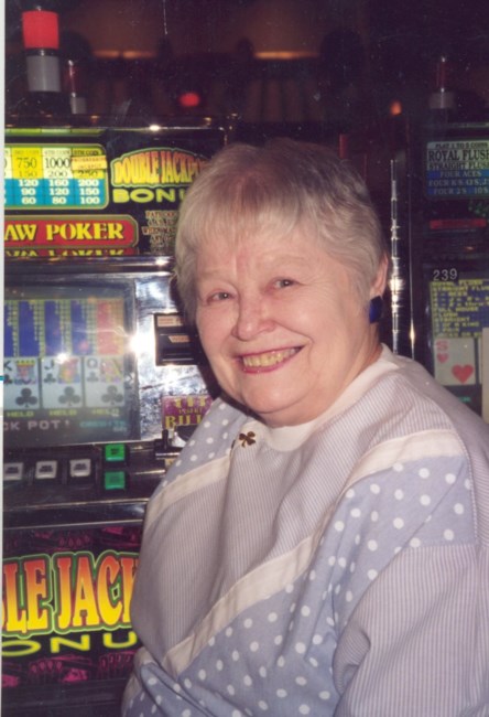 Avis de décès de Mary Lou Bunch Walpole