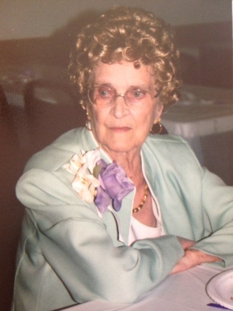 Obituary of Margaret Hefler