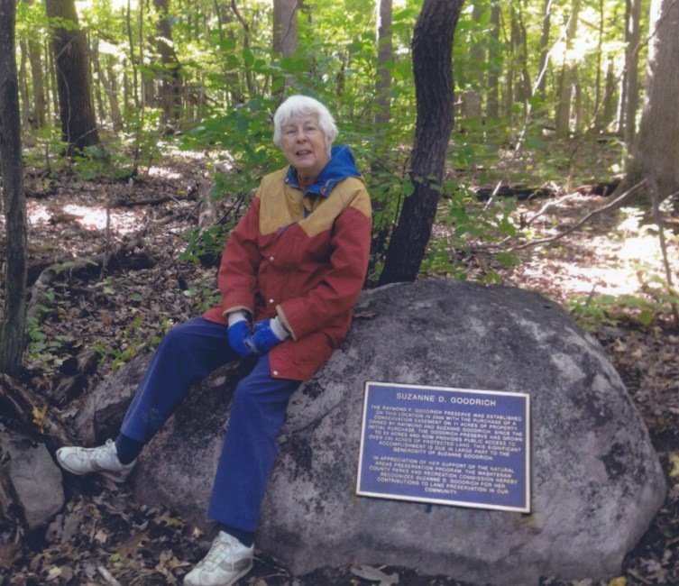 Obituary of Suzanne Goodrich