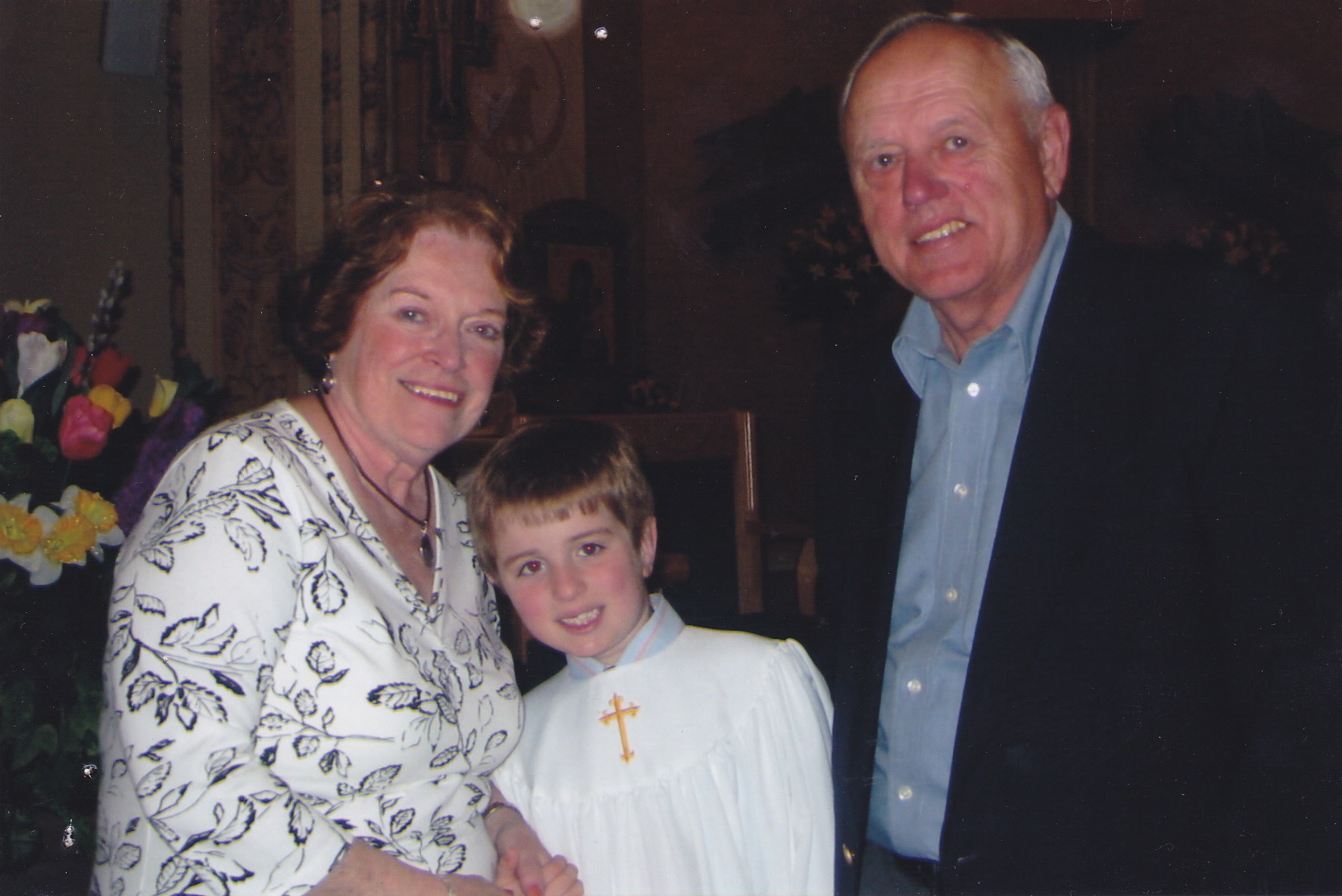 Obituary of Jeannine M.S. Richard