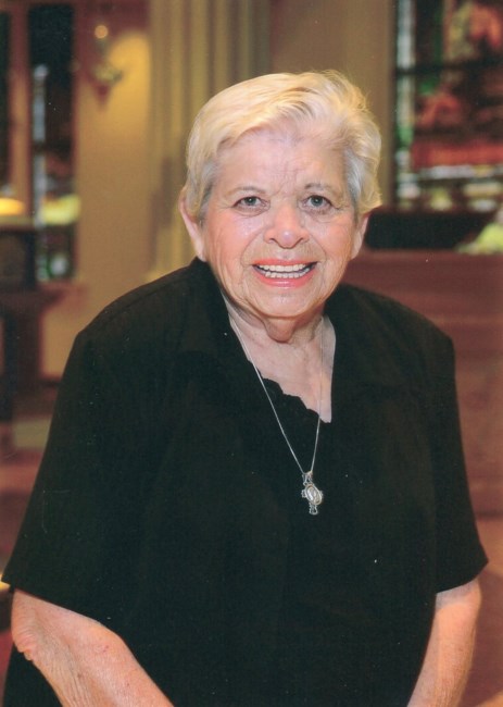 Obituary of Dorothy Jean Johnson