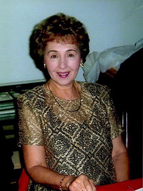 Obituario de Martha P Geary