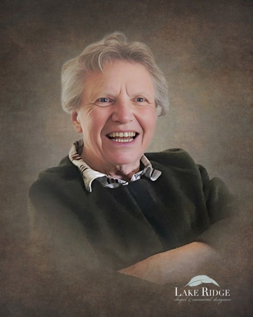 Obituary of Burmah Jean Dunn