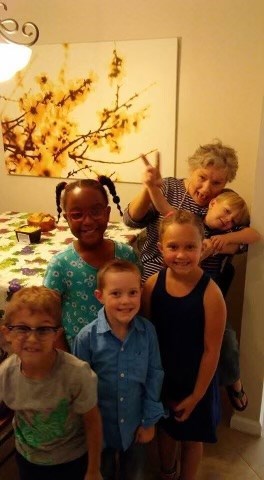 Obituary of Julie Petz