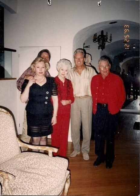Obituary of B R Landess
